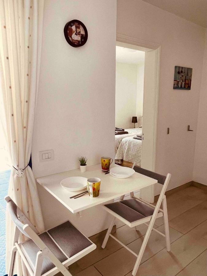 Apartment Luna -Modern One Bedroom Apartment In Central Puerto Del Carmen 蒂亚斯 外观 照片