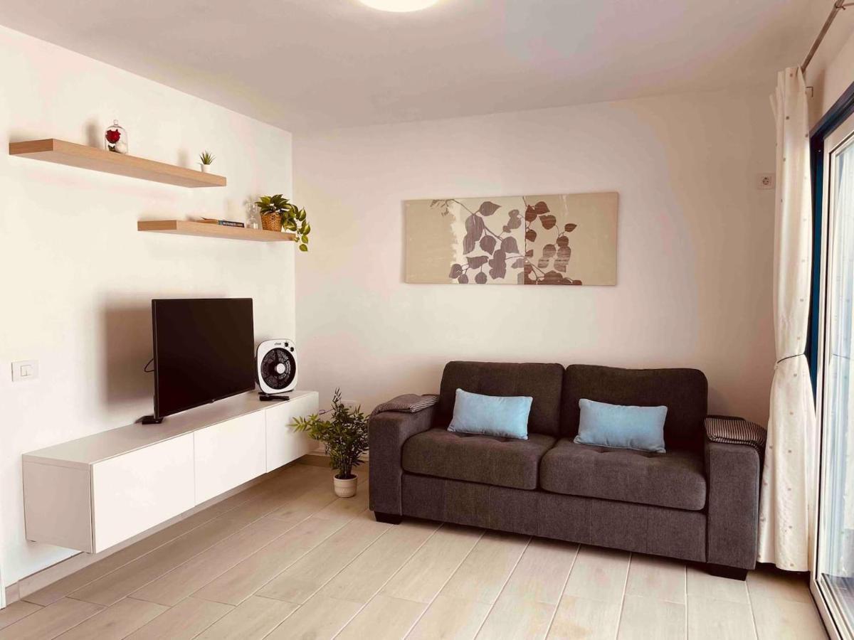 Apartment Luna -Modern One Bedroom Apartment In Central Puerto Del Carmen 蒂亚斯 外观 照片