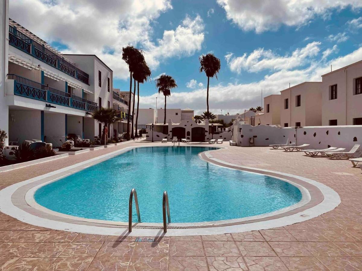Apartment Luna -Modern One Bedroom Apartment In Central Puerto Del Carmen 蒂亚斯 外观 照片