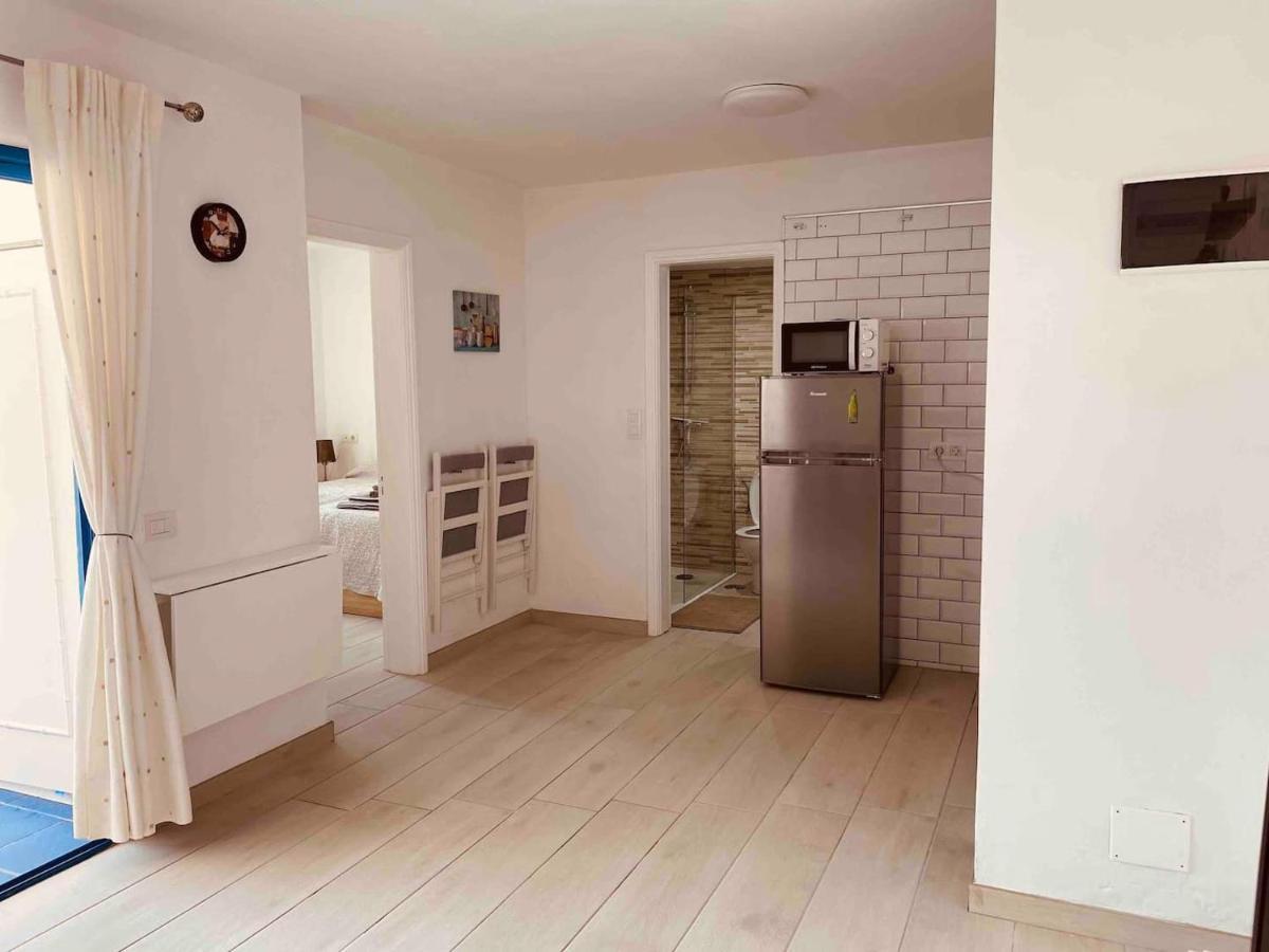 Apartment Luna -Modern One Bedroom Apartment In Central Puerto Del Carmen 蒂亚斯 外观 照片