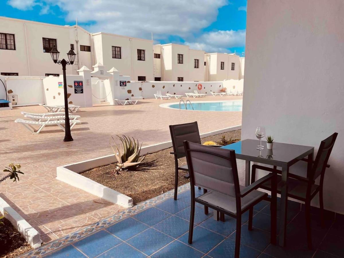 Apartment Luna -Modern One Bedroom Apartment In Central Puerto Del Carmen 蒂亚斯 外观 照片