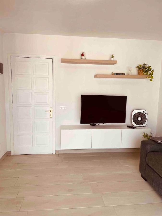 Apartment Luna -Modern One Bedroom Apartment In Central Puerto Del Carmen 蒂亚斯 外观 照片