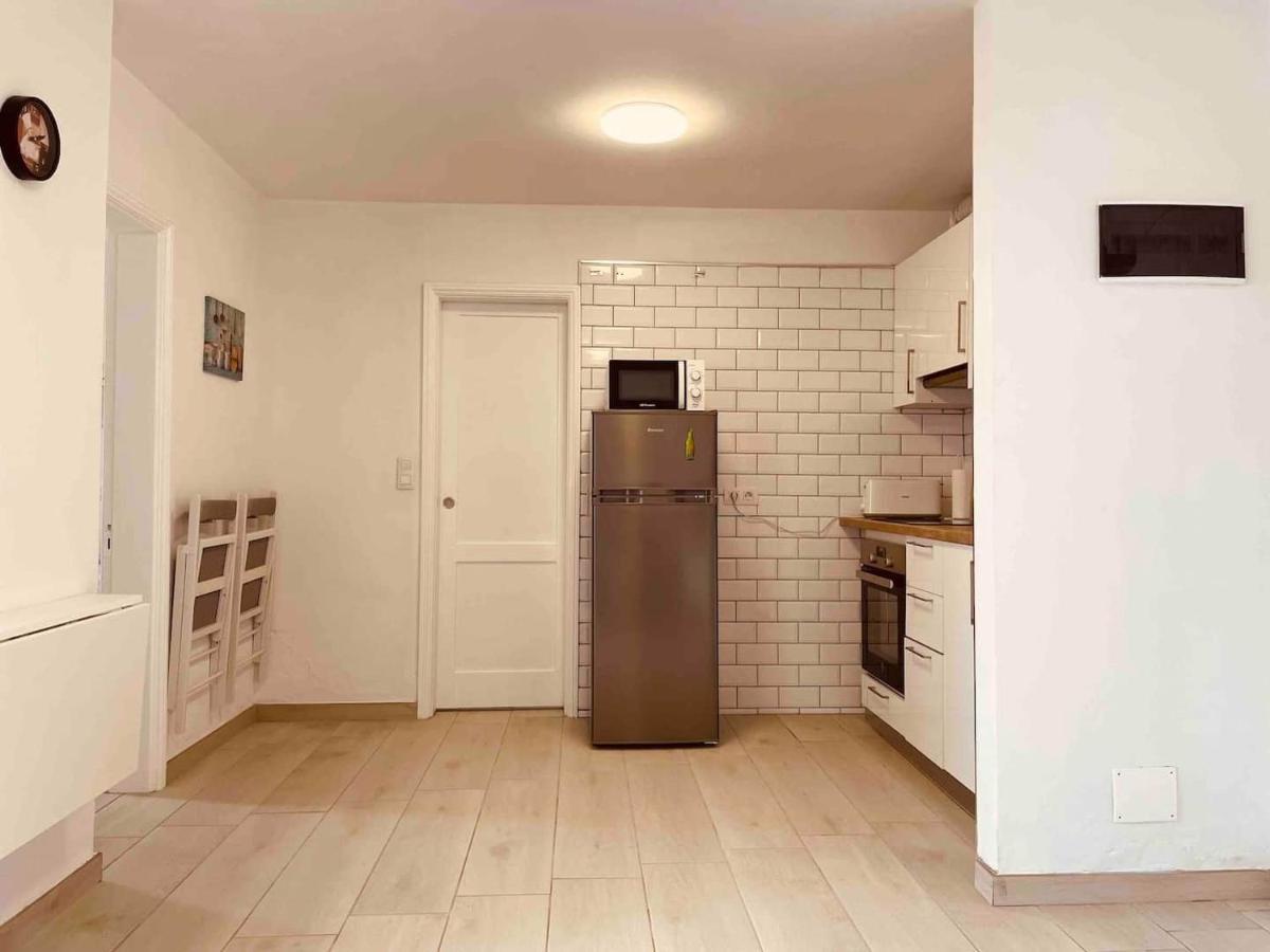Apartment Luna -Modern One Bedroom Apartment In Central Puerto Del Carmen 蒂亚斯 外观 照片