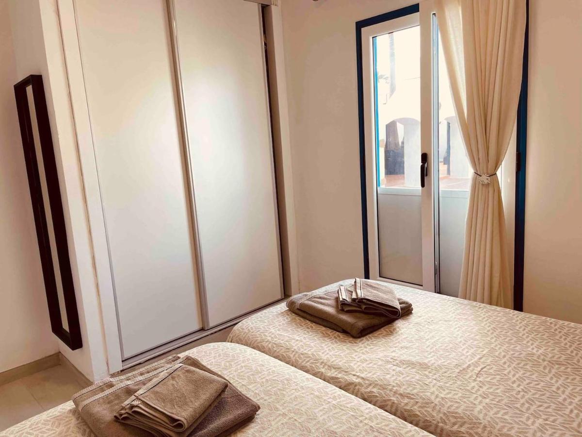 Apartment Luna -Modern One Bedroom Apartment In Central Puerto Del Carmen 蒂亚斯 外观 照片